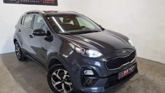 Finansowanie SUV Kia Sportage 2019
