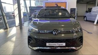 Leasing SUV Volkswagen Tiguan 2025