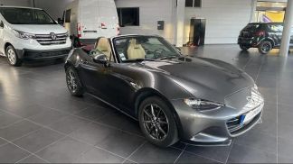 Leasing Convertible Mazda MX-5 2018