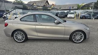 Leasing Coupe BMW 220 2016