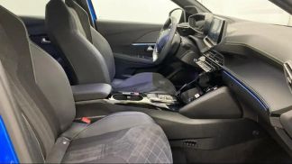 Leasing Sedan Peugeot 208 2022