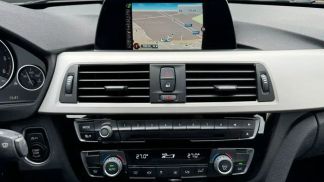 Leasing Wagon BMW 316 2016