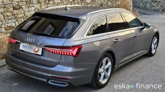 Leasing Wagon Audi A6 2019