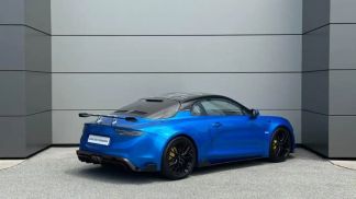 Leasing Coupé Alpine A110 2024