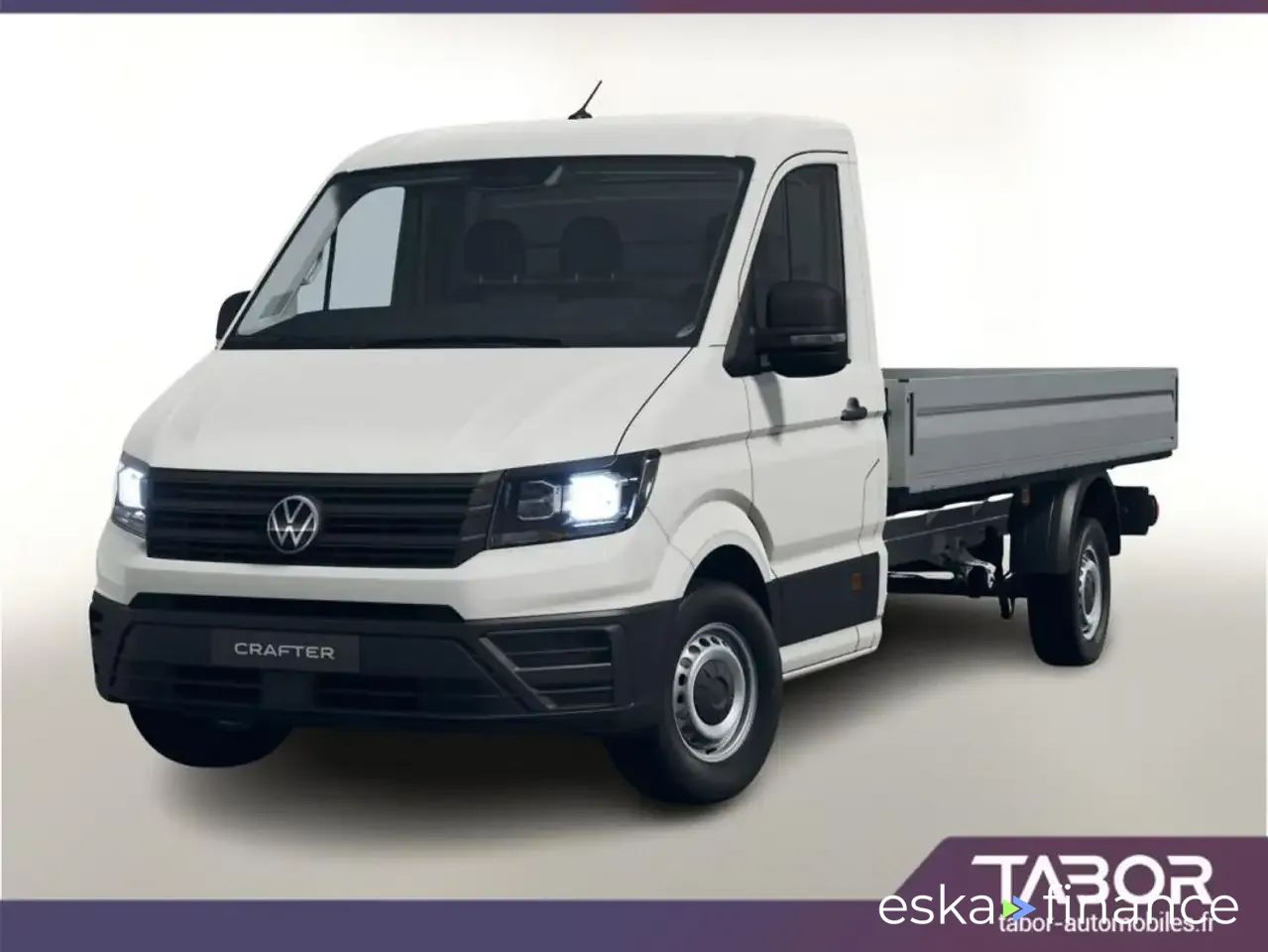 Financování Hatchback Volkswagen Crafter 2025