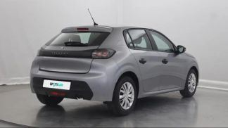 Leasing Sedan Peugeot 208 2020
