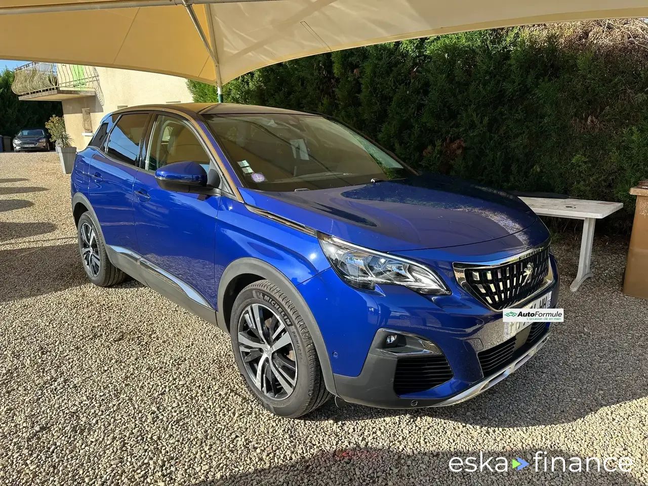 Leasing SUV Peugeot 3008 2019