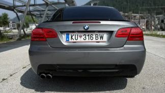 Leasing Convertible BMW 325 2011