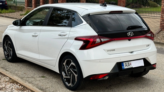 Lízing Hatchback Hyundai i20 2021