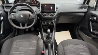 Leasing Van Peugeot 208 2020