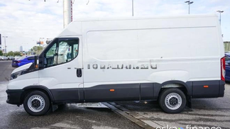 Financování Van Iveco DAILY 2022