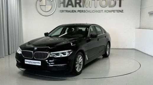 BMW 530 2019