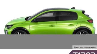 Leasing Hatchback Peugeot 208 2025
