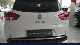 Finansowanie Wóz Renault CLIO GRANDTOUR 2018