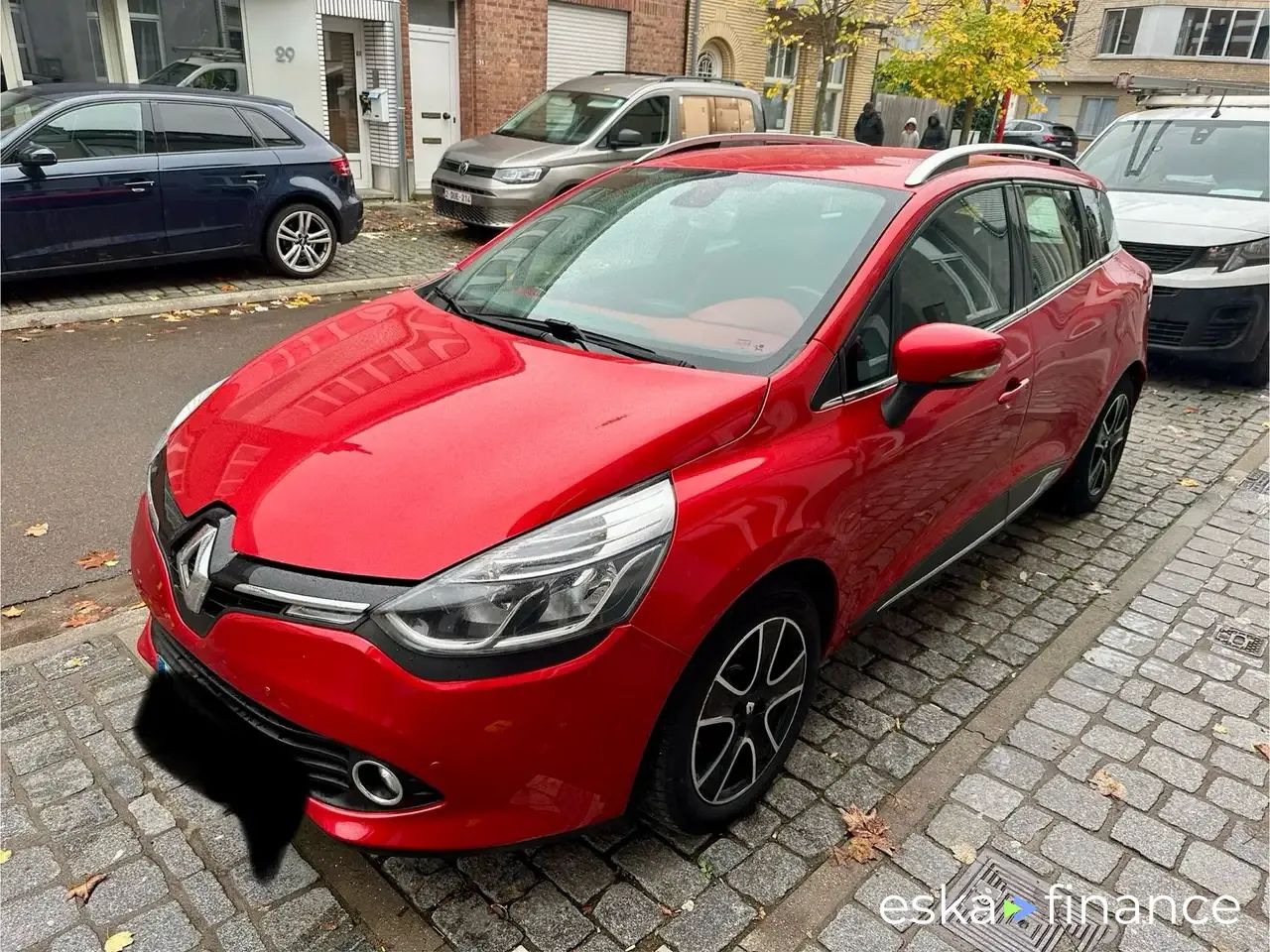 Finansowanie Wóz Renault Clio 2024