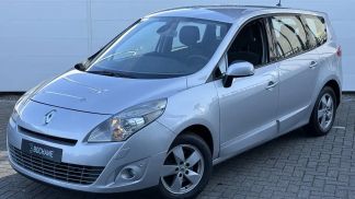 Leasing Hayon Renault Grand Scenic 2010