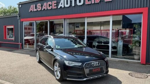 Audi A6 Allroad 2015