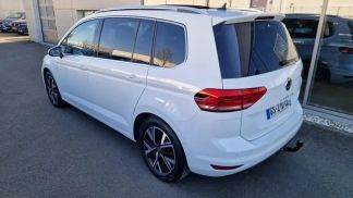 Leasing Hatchback Volkswagen Touran 2023
