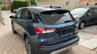 Leasing SUV Ford Kuga 2020