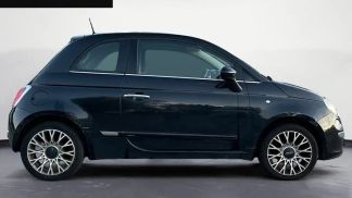 Leasing Hatchback Fiat 500 2015