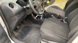 Leasing Fourgon Toyota Urban Cruiser 2012