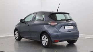 Finansowanie Sedan Renault ZOE 2021
