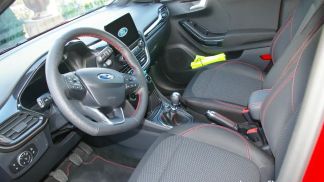 Lízing SUV Ford Puma 2021