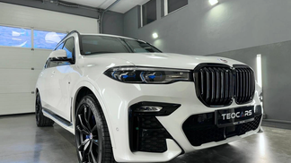 Finansowanie SUV BMW X7 2020