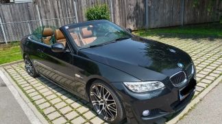 Financování Konvertibilní BMW 320 2011