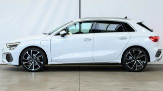 Leasing Sedan Audi A3 2021