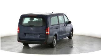 Finansowanie Hatchback MERCEDES VITO 2017