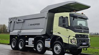 Leasing Open body truck Volvo FMX 13.540 2022