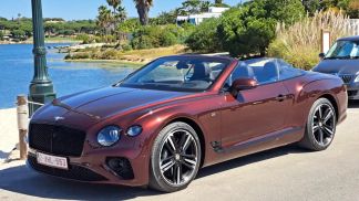 Lízing Kabriolet Bentley Continental GTC 2020