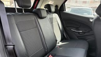 Leasing SUV Ford EcoSport 2020