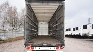 Leasing Semi-trailer SCS 24/L VARIOS 2018