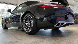 Leasing Convertible MERCEDES SL 63 AMG 2022