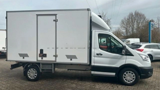 Lízing Špeciálny nákladiak Ford Transit 2021