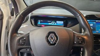 Leasing Sedan Renault ZOE 2017