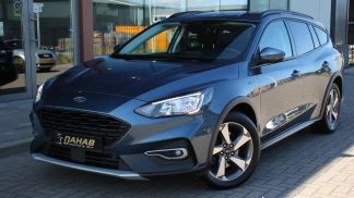 Finansowanie Wóz Ford Focus 2019