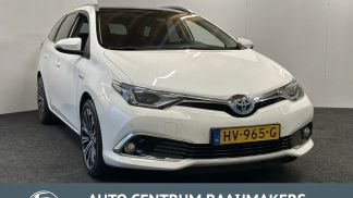 Finansowanie Wóz Toyota Auris 2015