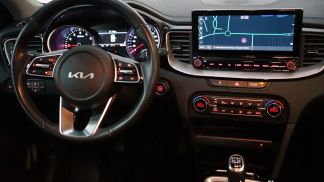 Financování Sedan Kia CEED / CEE'D 2022