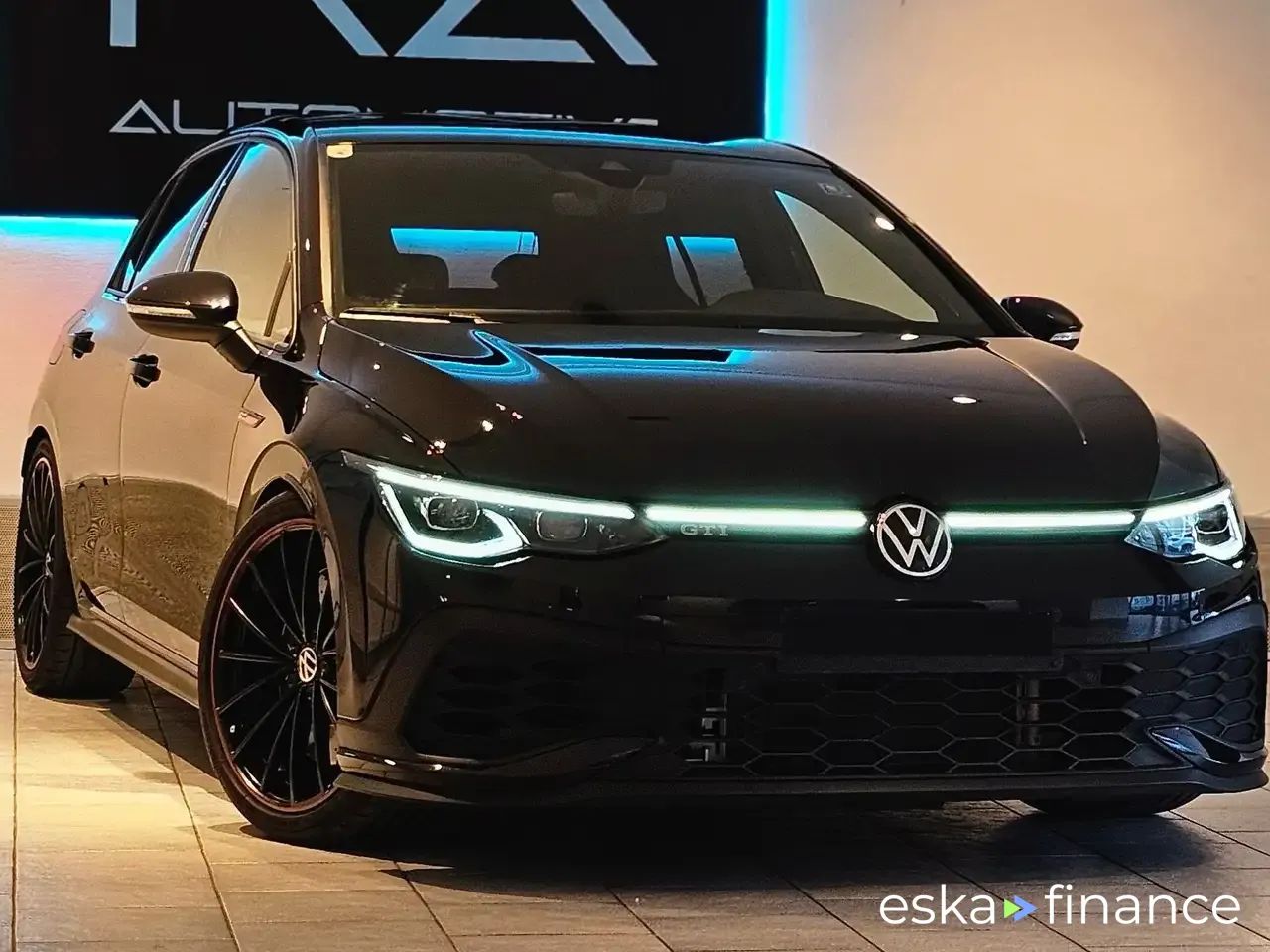 Leasing Hayon Volkswagen Golf 2023
