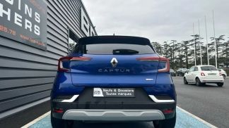 Leasing SUV Renault Captur 2021