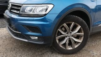 Leasing SUV Volkswagen Tiguan 2019