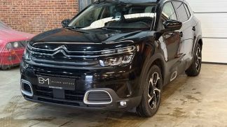 Lízing SUV Citroën C5 Aircross 2021