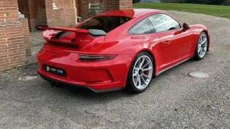 Leasing Coupe Porsche 911 2017