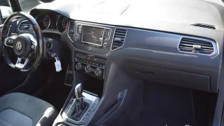 Financování Hatchback Volkswagen Golf Sportsvan 2017