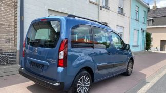Finansowanie Hatchback Peugeot Partner 2015