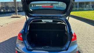 Lízing Hatchback Ford Fiesta 2018