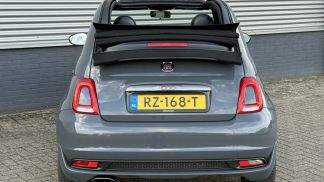 Finansowanie Zamienny Fiat 500C 2018